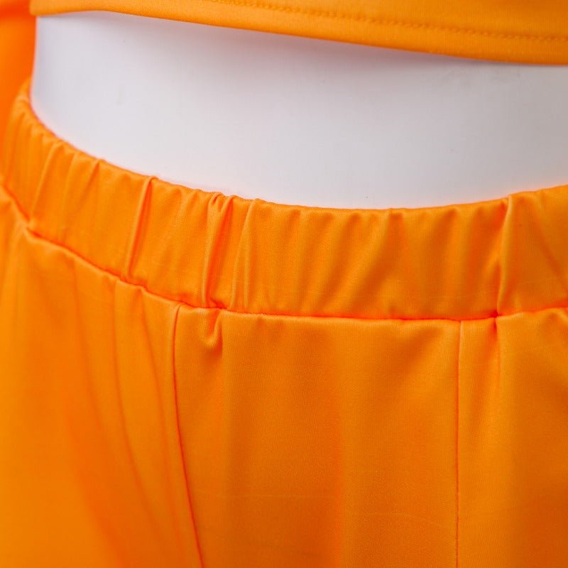 Costume de Cheerleader Buffy pour Filles Lycée - Ensemble Cheerleading Deux Pièces