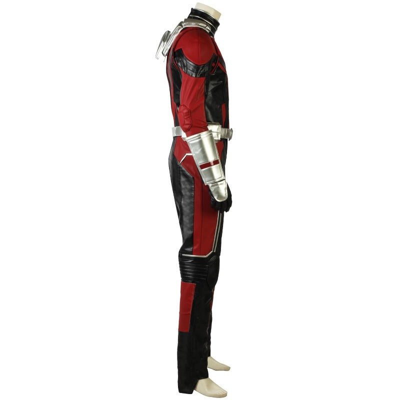 Costume Cosplay Scott Lang Ant-Man et la Guêpe - Tenue Fidèle au Film C00793