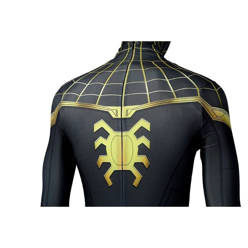 Costume Cosplay Spider-Man No Way Home - Nouveau Costume de Peter Parker