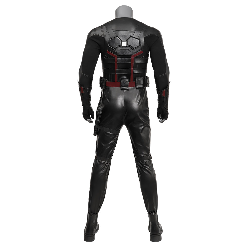Costume Cosplay Deadpool 3 Lame - Réplique de Film de Haute Qualité