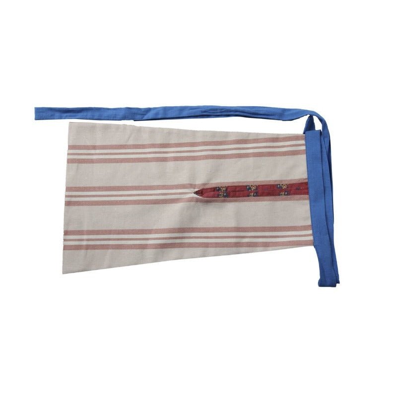 Costume de Femme de Chambre Blue Belle - Cosplay Anime La Belle et la Bête pour Spectacles & Fêtes