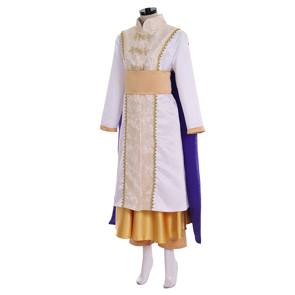 Série de Costumes Cosplay Prince Disney | Aladdin, Prince Eric, Hans & Plus pour Halloween & Événements