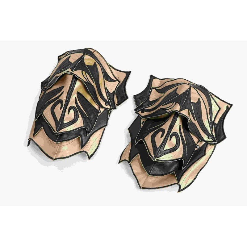 Costume Cosplay Minthara de Baldur's Gate 3 Complet avec Bottes et Accessoires