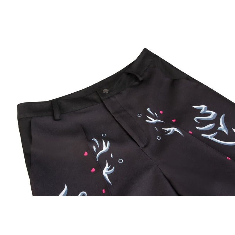 Costume Cosplay Visiteur Céleste Tenn Kujo d'Idolish7 TRIGGER pour Fans d'Anime