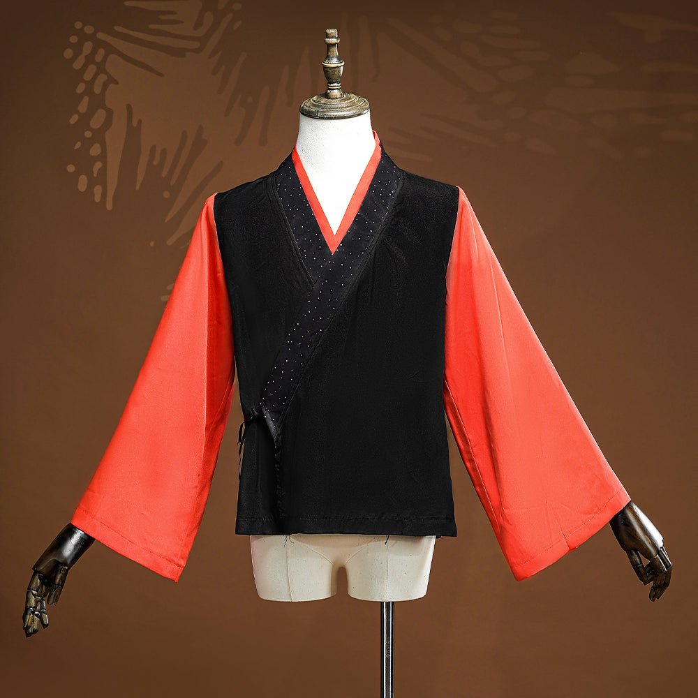 Costume Cosplay Roi Guangling Code Name Kite – Tenue Premium Inspirée du Jeu pour Passionnés