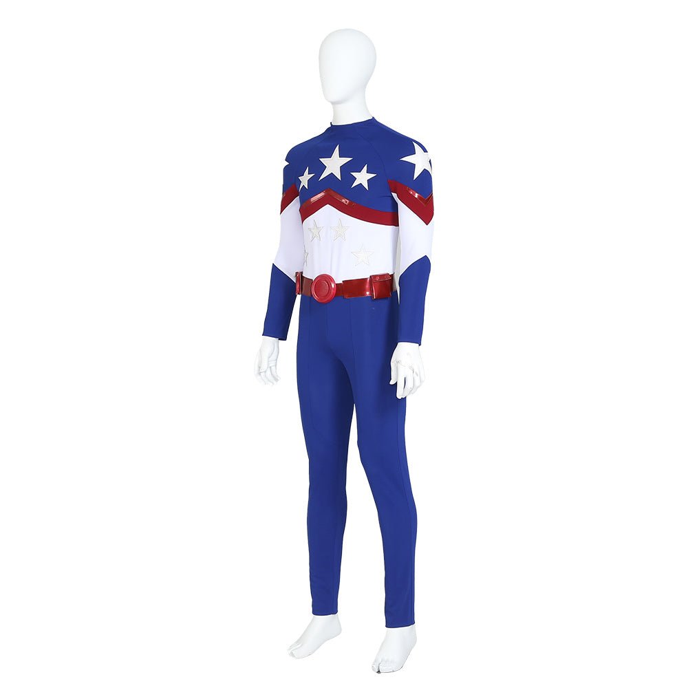 Costume Cosplay Starman Sylvester Pemberton de Stargirl