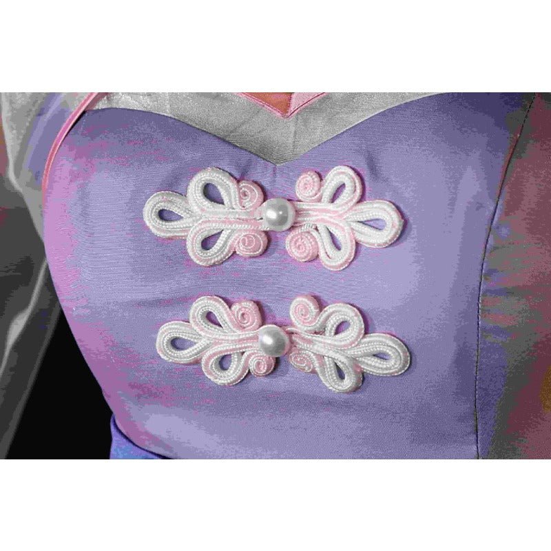 Costume Cosplay Wang Zhao Jun de Honneur des Rois - Tenue Élégante pour Fans