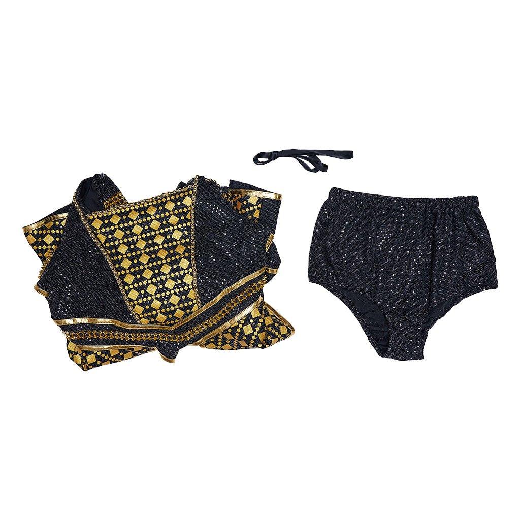 Costume Catherine d'Aragon | Robe Cosplay Six The Musical | Tenue de Théâtre Broadway pour Femmes