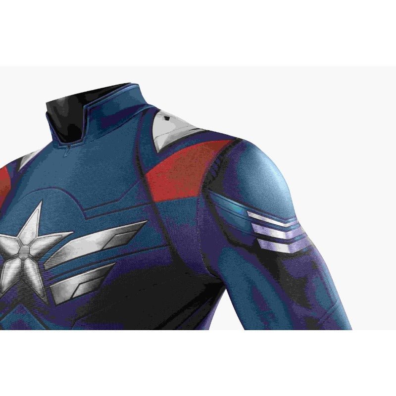 Costume Cosplay Captain America Sam Wilson - Brave New World Marvel