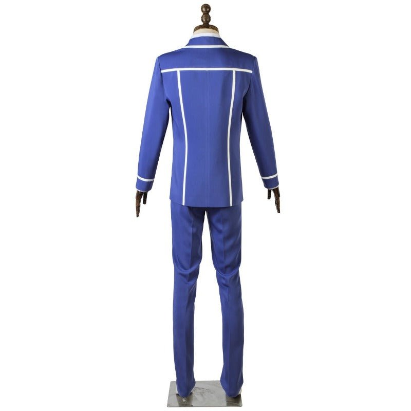 Costume Cosplay Sendou Aichi pour Hommes – Tenue de Fête Halloween Adulte