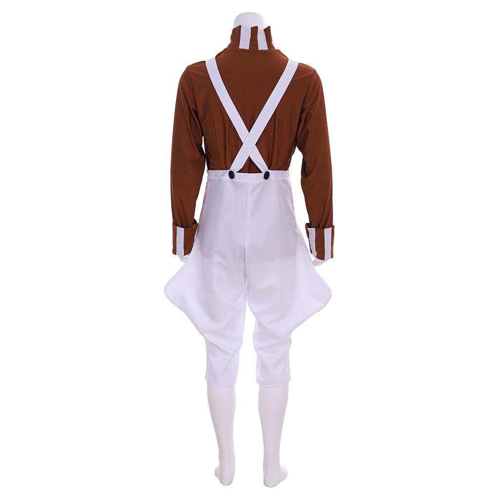Costume Charlie et la Chocolaterie pour Adultes