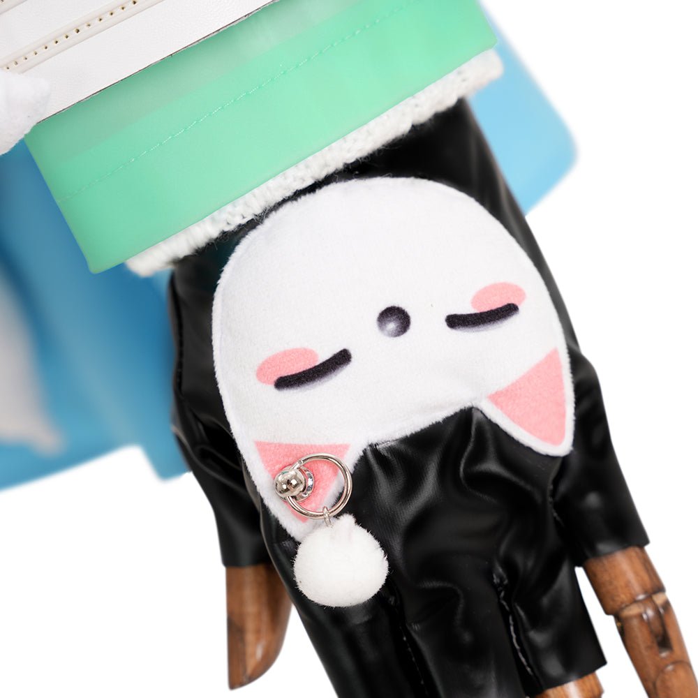 Costume Cosplay Overwatch Kiriko Danse de la Pluie - Qualité Premium