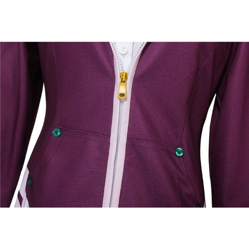 Costume Cosplay Akane Shinjo de SSSS Gridman – Tenue de Cosplay Anime de Haute Qualité