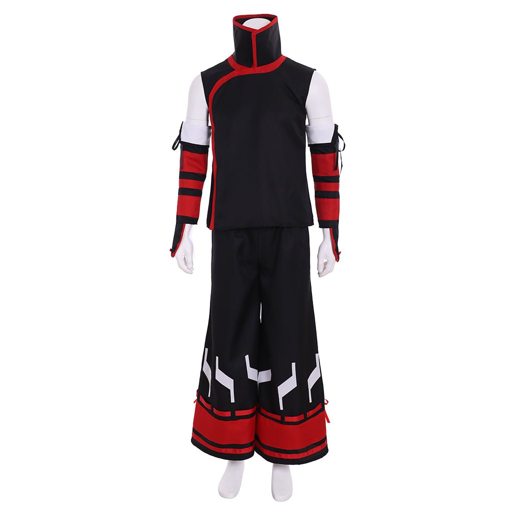 Costume Cosplay Monster Hunter Yukumo pour Hommes | Tenue Anime Sur Mesure