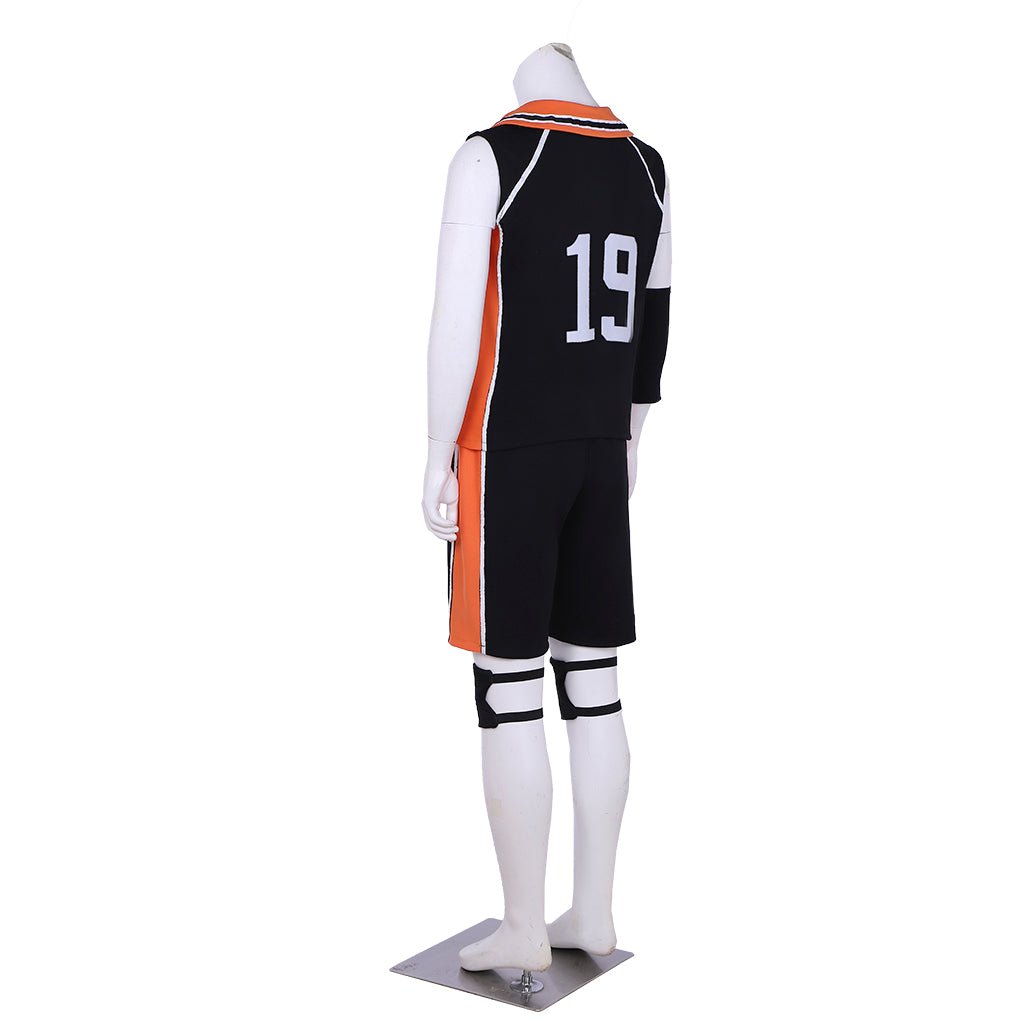 Costume Cosplay Hitoka Yachi de Haikyuu!!