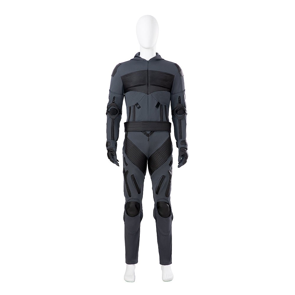 Costume Cosplay Dune 2-Paul (Version Cape) - Tenue de Film Premium