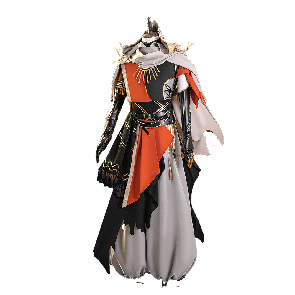 Costume Cosplay Mercenaire Identity V - Tenue de Mercenaire pour Fans de Jeu