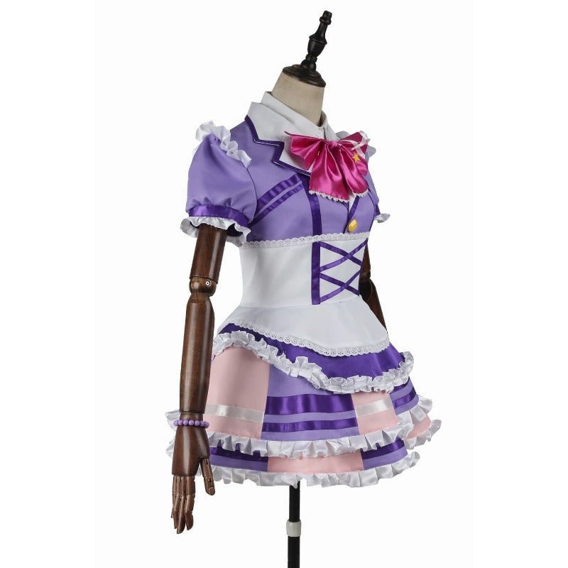 Costume Cosplay LoveLive Muse 9ème Anniversaire - Tenue de Rôle pour Fêtes Anime