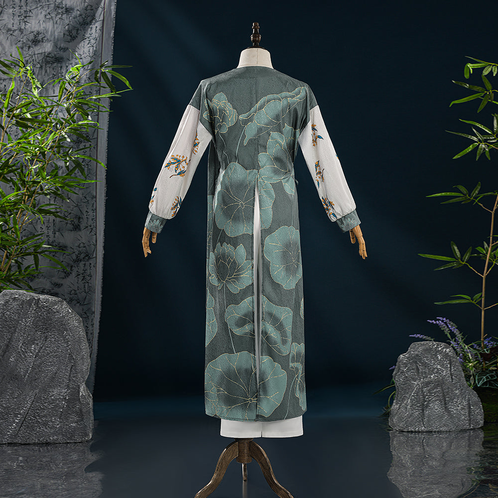 Costume Cosplay Chen Zixi de Yan Yun: Seize Tons - Tenue de Personnage de Jeu