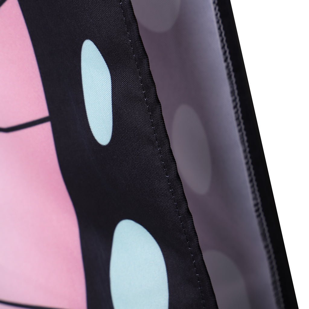 Costume Cosplay Robe de Serviette Lolita Kochou Shinobu de Demon Slayer: Kimetsu no Yaiba