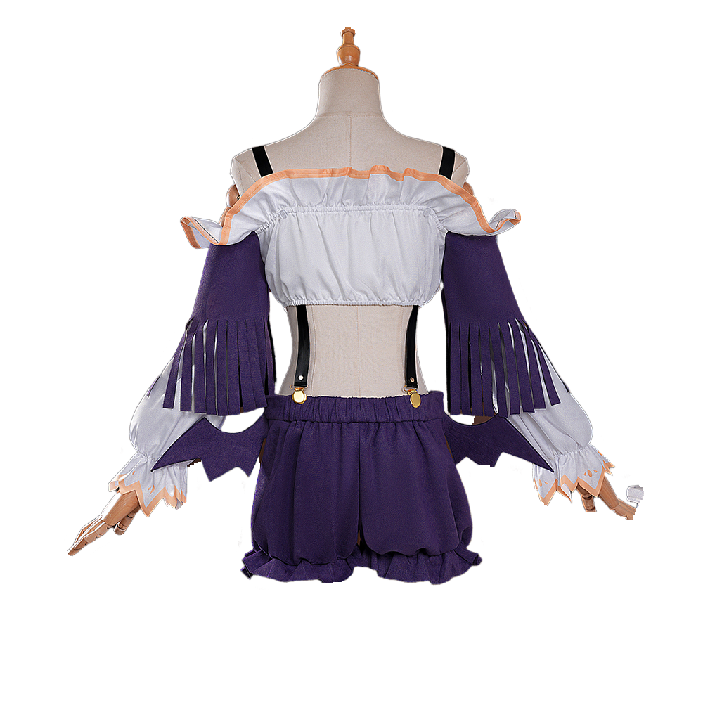 Costume Cosplay Date A Live Kazamachi Natsumi - Tenue Anime de Haute Qualité