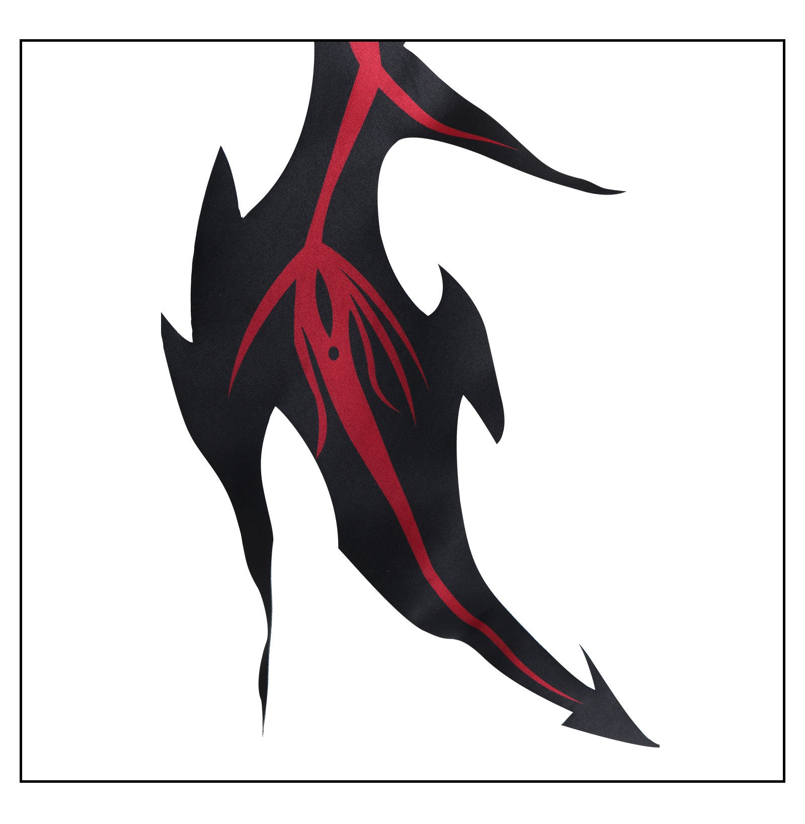 Costume Cosplay Plume Noire Dongjun – Honneur des Rois Nouveau Héros Ombre