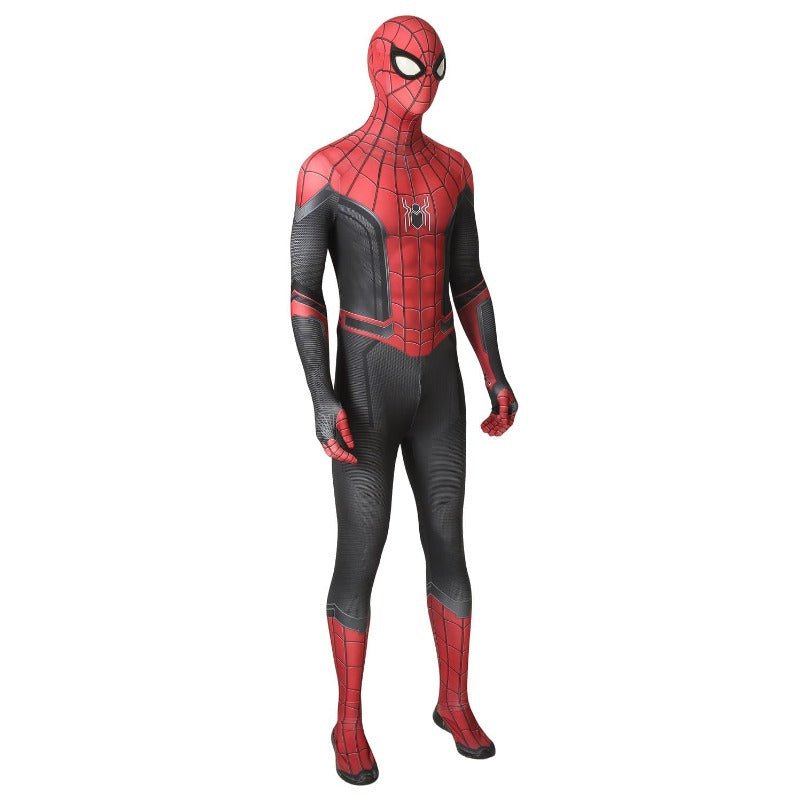 Costume Cosplay Spiderman Loin de Chez Soi Impression Numérique