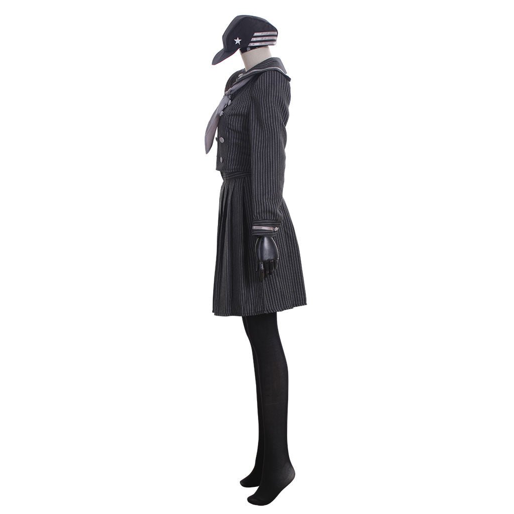 Costume Cosplay Danganronpa V3 Shuichi Saihara Détective