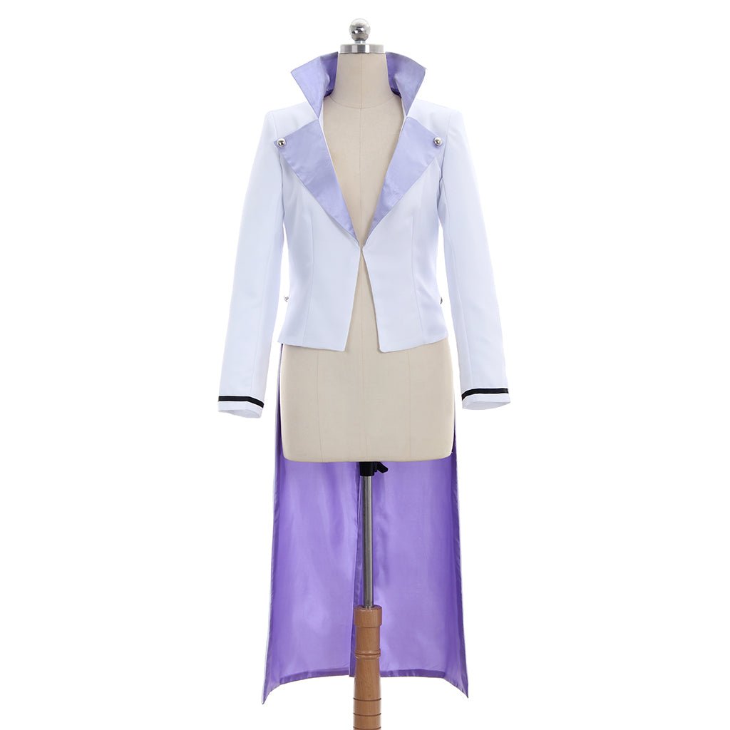 Costume Cosplay RWBY Blake Belladonna - Tenue Anime Stylée et Furtive