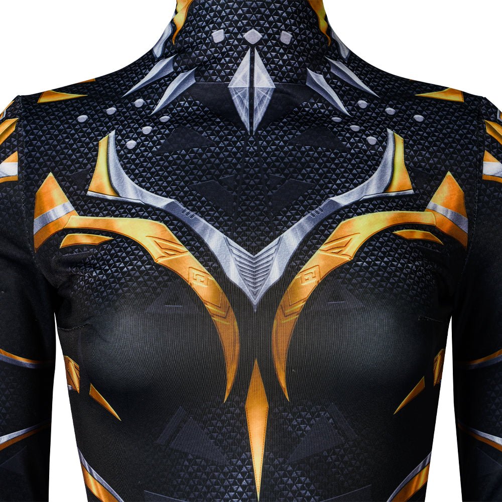 Costume Cosplay Shuri Black Panther - Tenue du Film Black Panther 2