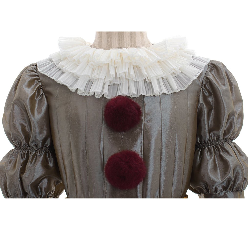 Costume Cosplay Pennywise Le Clown Danseur - Film It Chapitre Horreur Déguisement