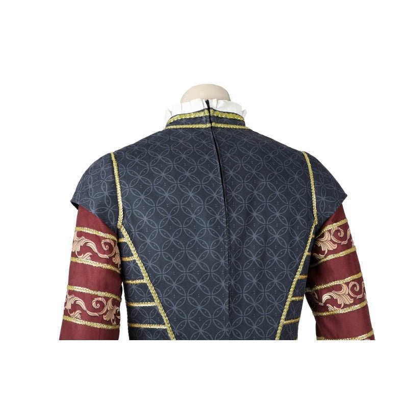 Costume Cosplay Raphael de Baldur's Gate 3 Complet avec Bottes pour Halloween