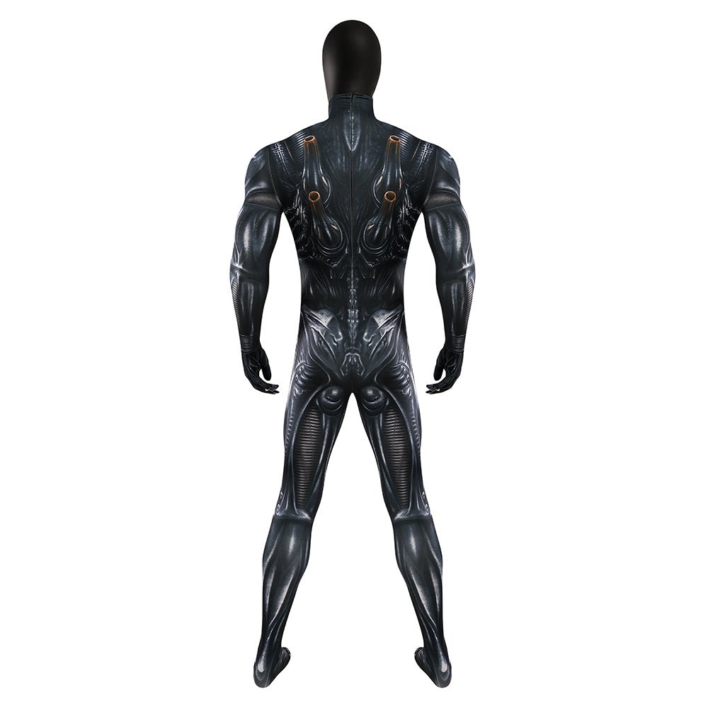 Combinaison Alien: Romulus - Costume de Cosplay Authentique du Film