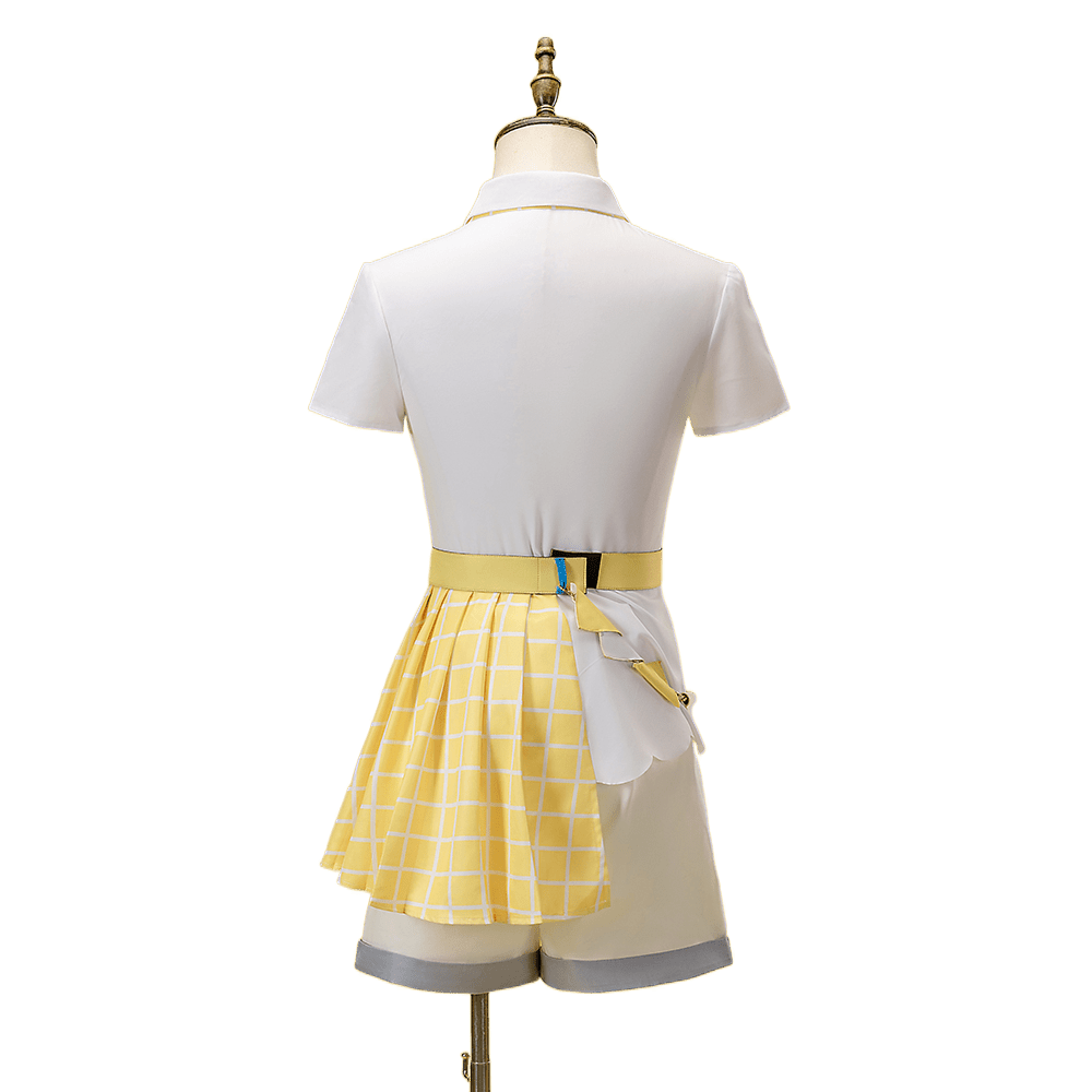 Costume Cosplay Magical Mirai 2024 Kagamine Len - Tenue Vocaloid pour Hommes