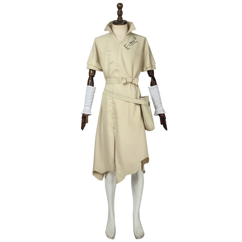 Costume Cosplay Dr. Stone Senku Ishigami pour Halloween, Carnaval, Comic Con