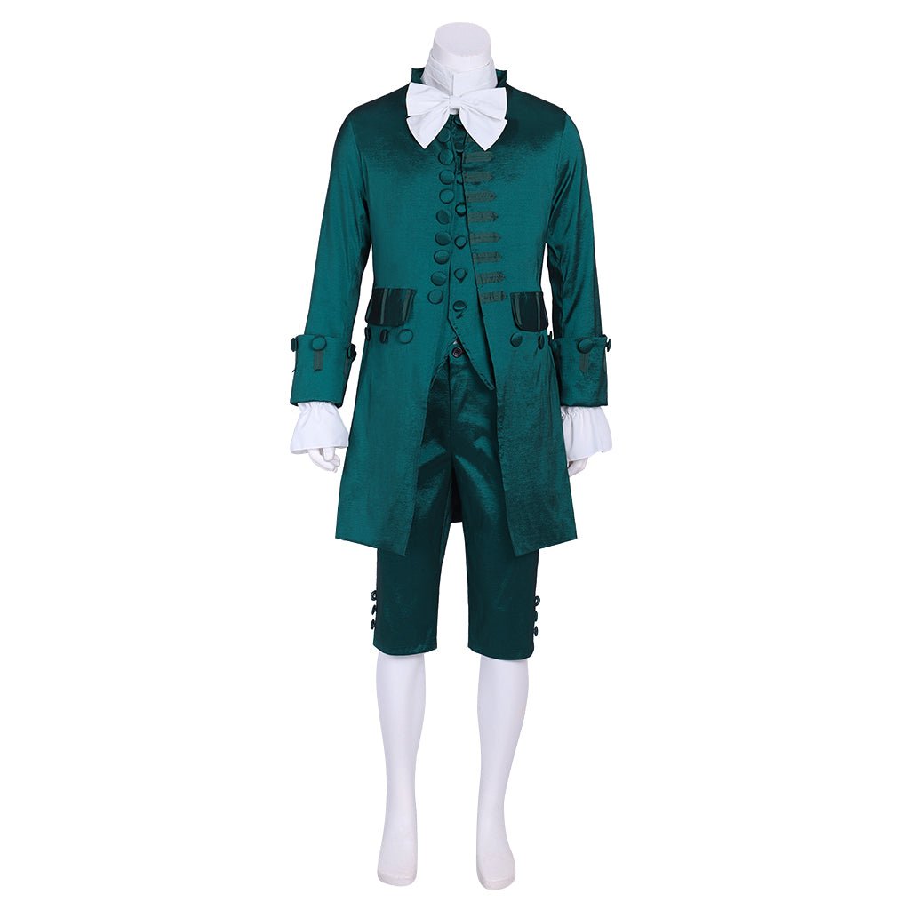 Costume de Prince Gentilhomme du 18e Siècle – Suite Militaire Victorienne Tudor Renaissance