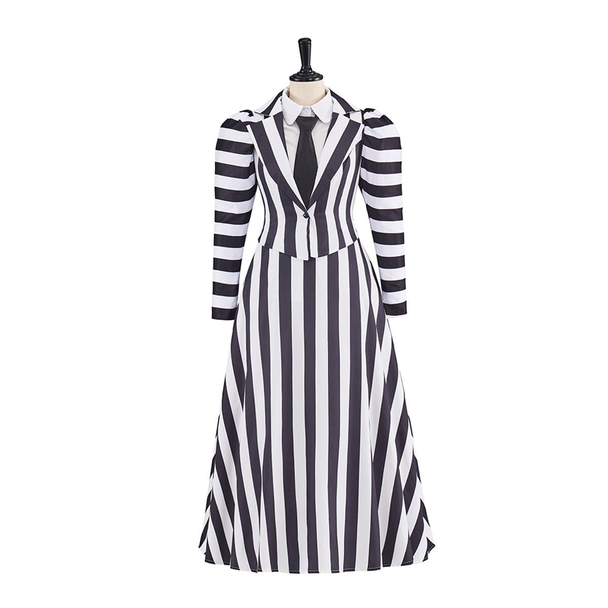 Costume Cosplay Femme Edward – Style Authentique des Beatles