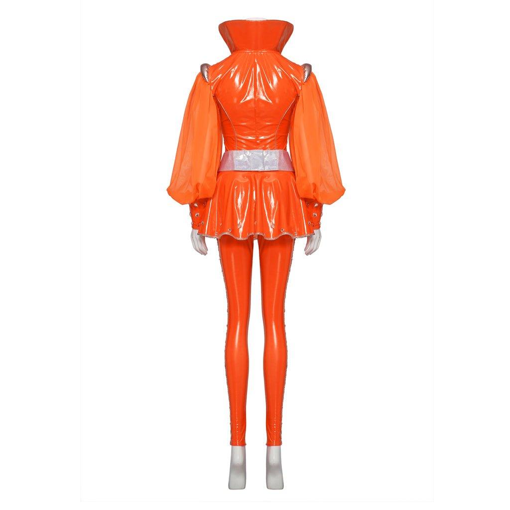 Costume Cosplay Mamma Mia Femme | Luxe Costume de Spectacle