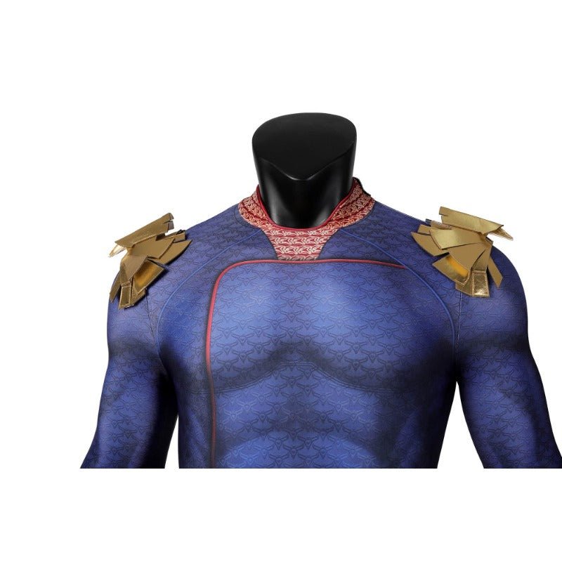 Costume Cosplay Homelander The Boys Saison 3 pour Halloween et Comic-Con