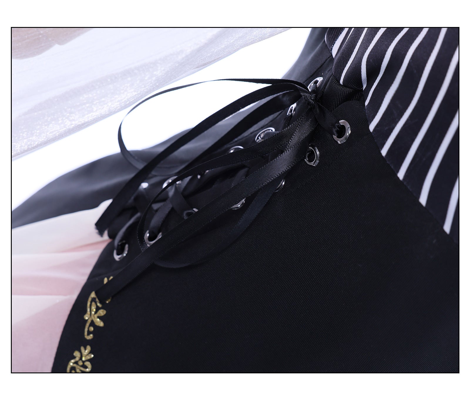 Costume Cosplay BanG Dream! Ave Mujica Yutenji Wakamugi pour Halloween