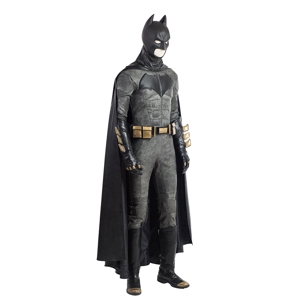 Costume Cosplay Batman Version 1 Justice League - Qualité Premium