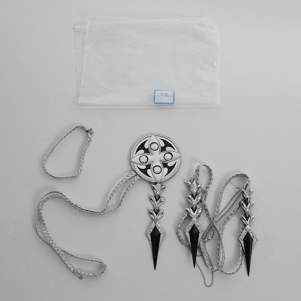 Costume Cosplay Genshin Impact Pierro Officiel