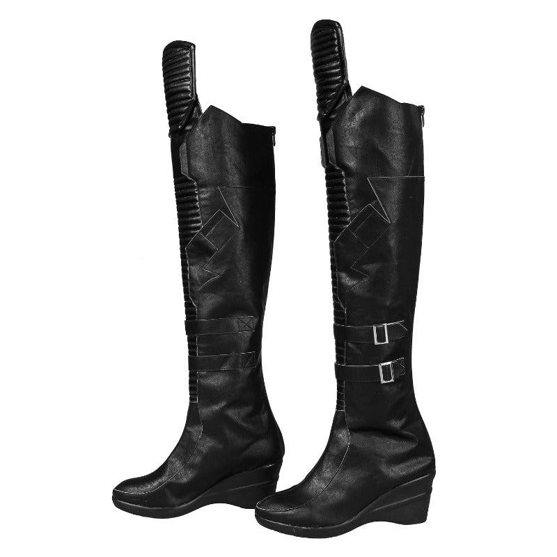 Veste Cosplay Femme Cyberpunk 2077 - Costume Futuriste pour Femmes