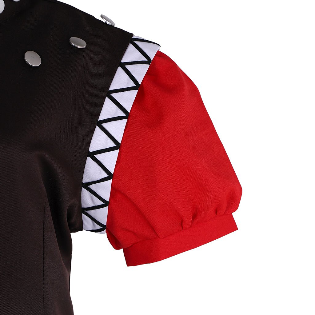 Costume Cosplay Illumi Zoldyck de Hunter x Hunter