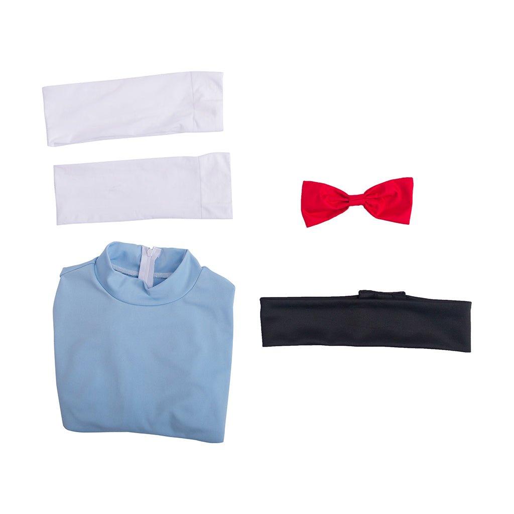 Costume Cosplay Blossom Bubbles Buttercup | Robes Rose, Bleu, Vert pour Femmes | Costume Halloween & Fête