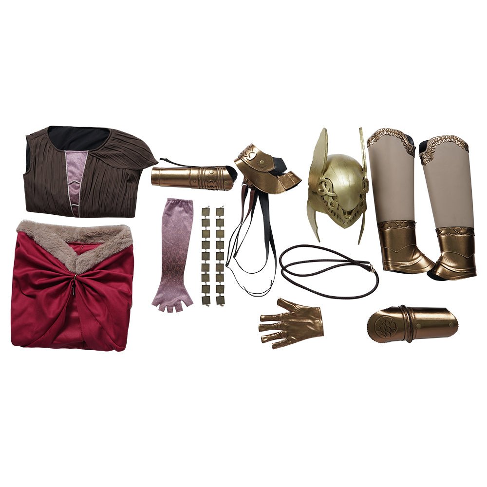 Costume Cosplay Elden Ring Malenia - Tenue Authentique pour Fans et Joueurs