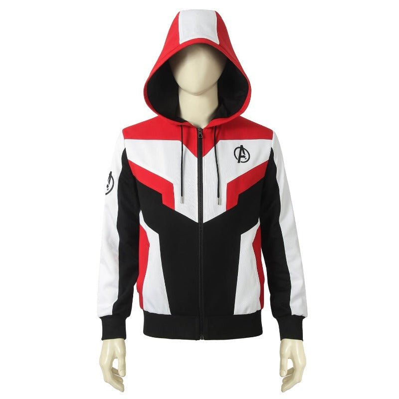 Costume Cosplay Avengers: Endgame - Combinaison Quantique pour Fans Marvel