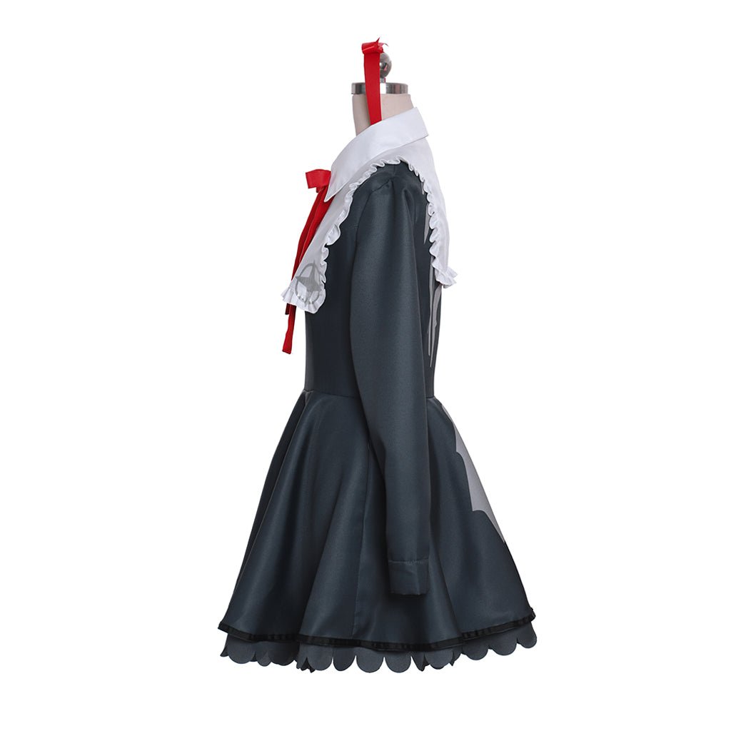 Costume Cosplay Adulte Monaca Towa Danganronpa - Robe et Tenue