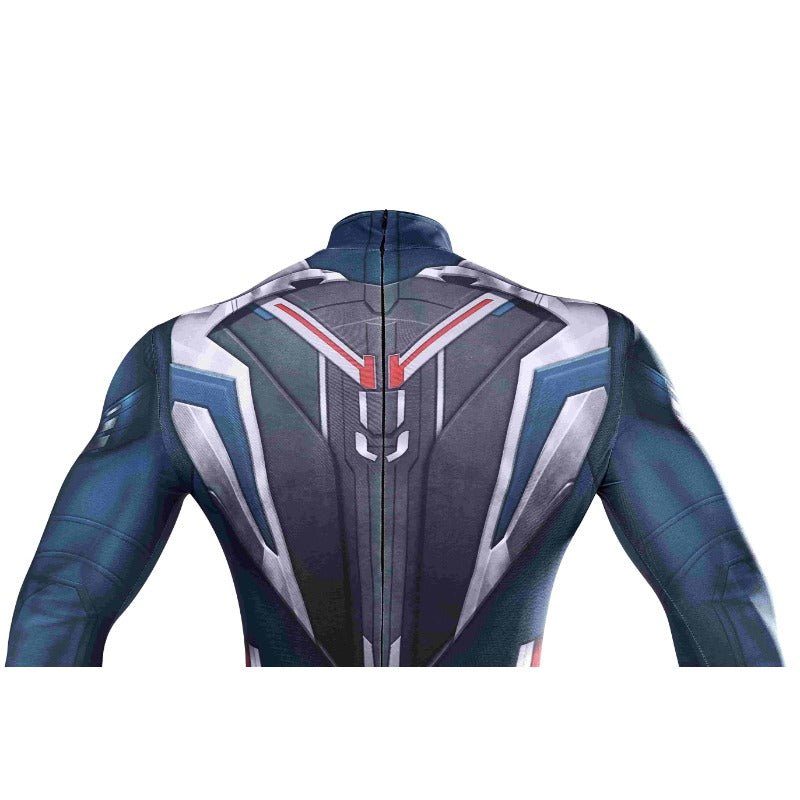 Costume Cosplay Captain America Sam Wilson - Brave New World Marvel