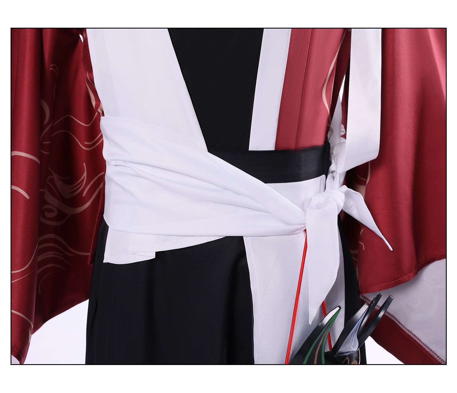 Costume Cosplay Narcissus Cen Boyao de L'Histoire de Fantôme de la Septième Nuit